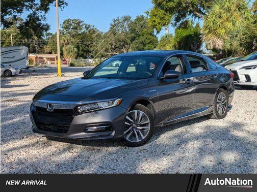2019 Honda Accord Hybrid Touring