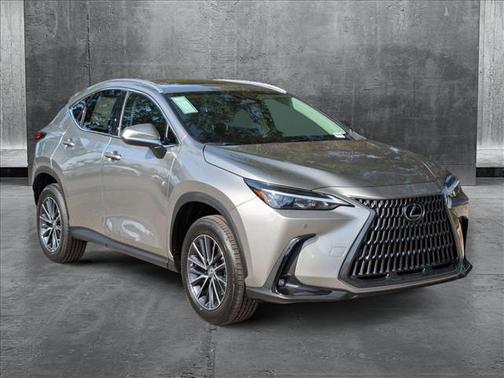 2025 Lexus NX 350 Premium