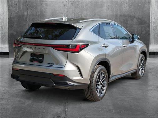 2025 Lexus NX 350 Premium