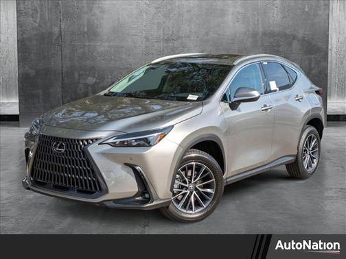 2025 Lexus NX 350 Premium