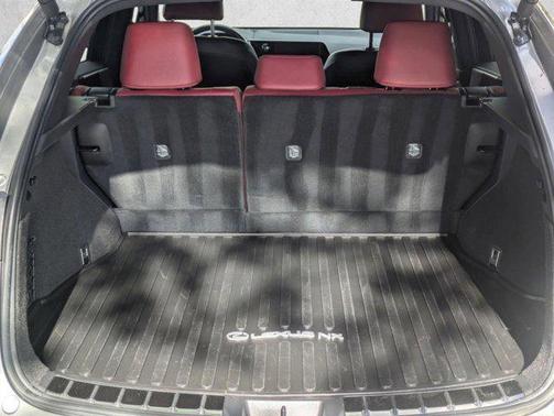 Atomic Silver 2025 Lexus NX 250 Premium