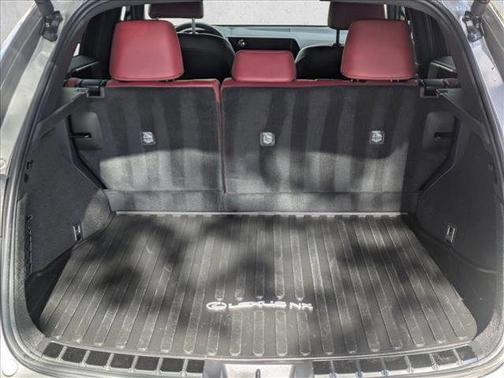 Atomic Silver 2025 Lexus NX 250 Premium