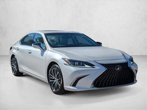 2025 Lexus ES 350 Base