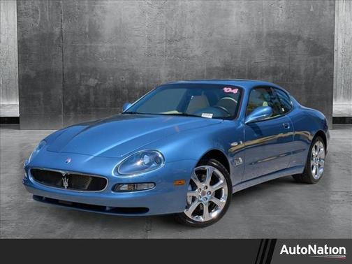 2004 Maserati Coupe Cambiocorsa