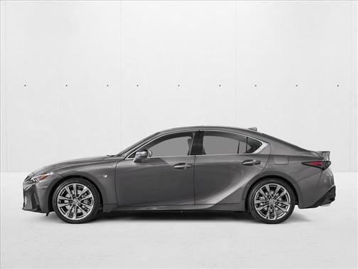2025 Lexus IS 350 Base