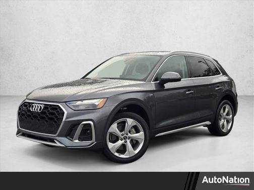 2023 Audi Q5 45 S line Premium Plus