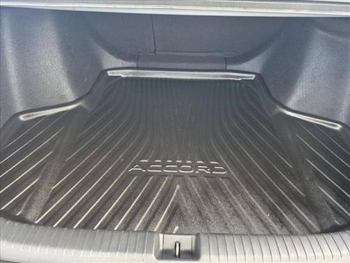 Still Night Pearl 2024 Honda Accord Hybrid Sport