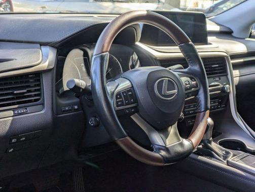 2021 Lexus RX 350 Base