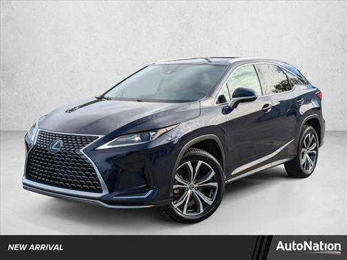 2021 Lexus RX 350 Base
