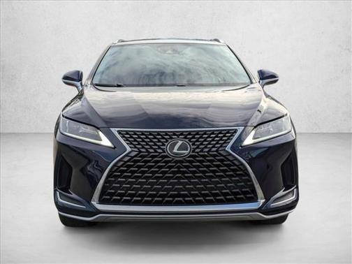 2021 Lexus RX 350 Base