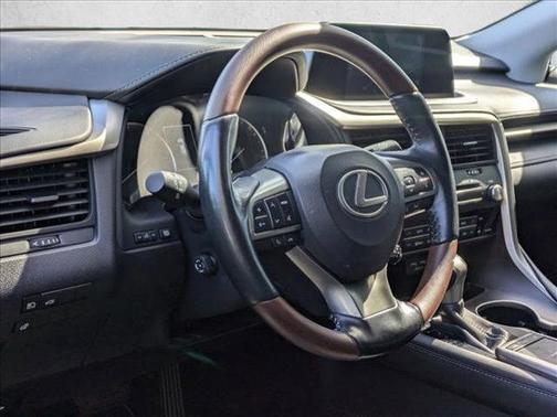 2021 Lexus RX 350 Base