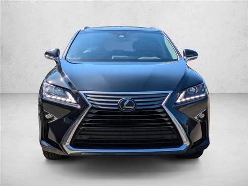 2019 Lexus RX 350 Base
