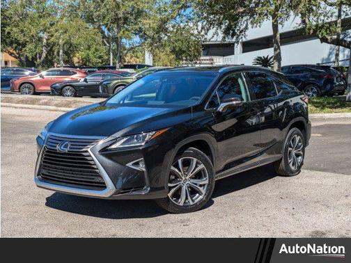 2019 Lexus RX 350 Base