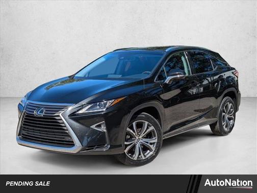 2019 Lexus RX 350 Base