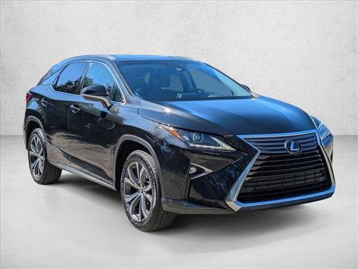 2019 Lexus RX 350 Base