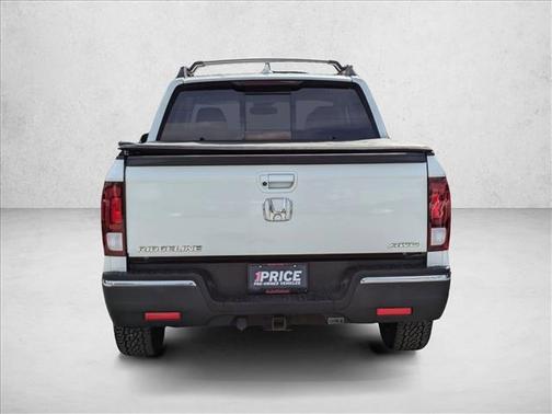 2019 Honda Ridgeline RTL