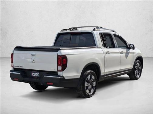 2019 Honda Ridgeline RTL