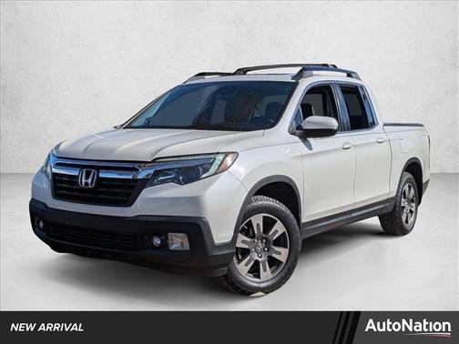 2019 Honda Ridgeline RTL
