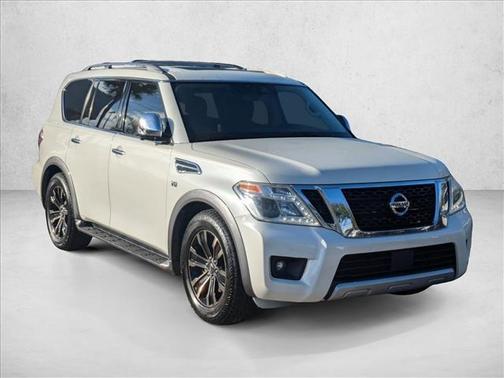 2018 Nissan Armada Platinum