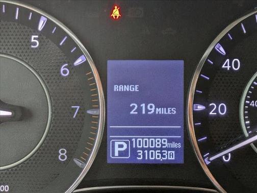 2018 Nissan Armada Platinum