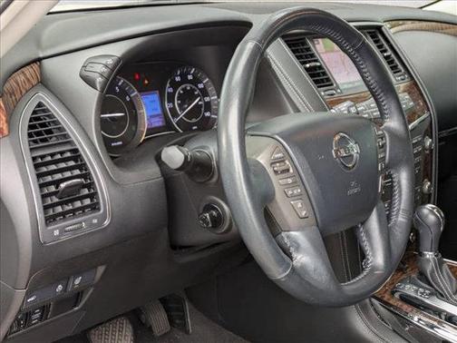 2018 Nissan Armada Platinum