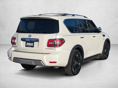 2018 Nissan Armada Platinum