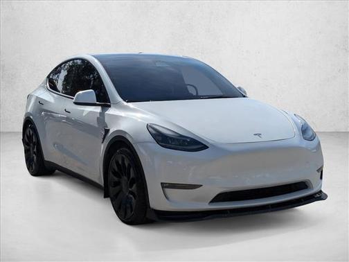 2022 Tesla Model Y Performance Dual Motor All-Wheel Drive