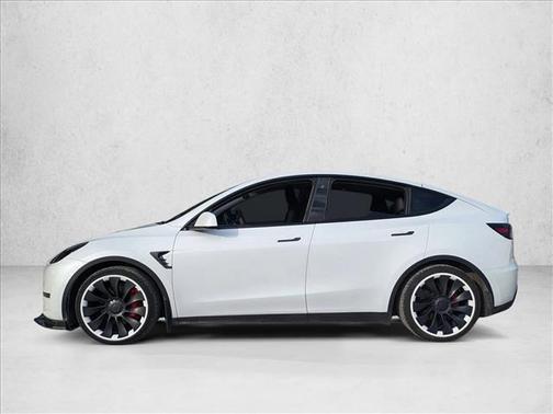 2022 Tesla Model Y Performance Dual Motor All-Wheel Drive