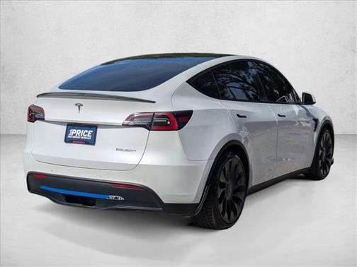 2022 Tesla Model Y Performance Dual Motor All-Wheel Drive