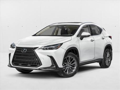 Ultra White 2026 Lexus NX 350 NX 350