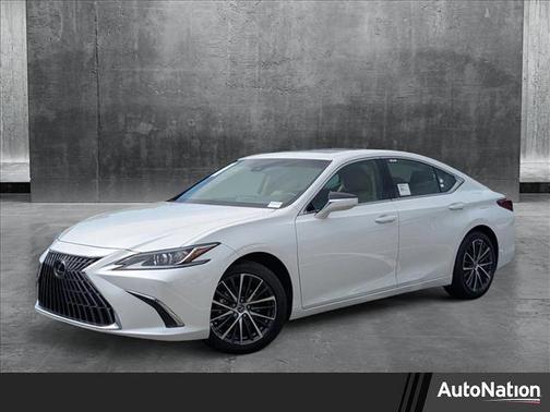 2025 Lexus ES 300h Base