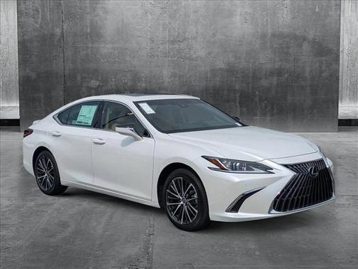 2025 Lexus ES 300h Base