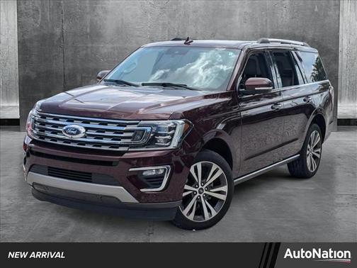 2021 Ford Expedition Limited