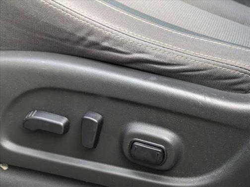 Super Black 2020 Nissan Titan SV