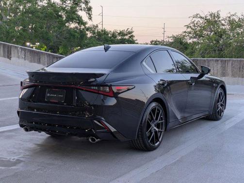 Caviar 2026 Lexus IS 350 Base