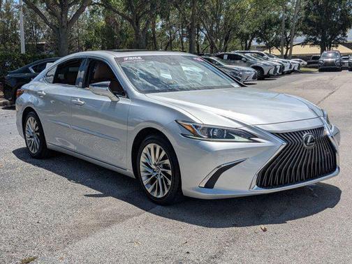 2019 Lexus ES 350 Ultra Luxury