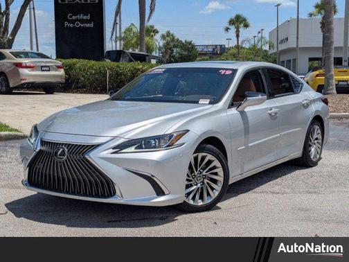 2019 Lexus ES 350 Ultra Luxury