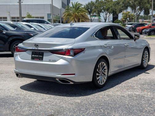 2019 Lexus ES 350 Ultra Luxury