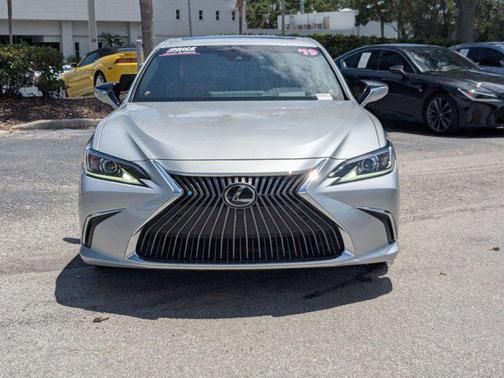 2019 Lexus ES 350 Ultra Luxury