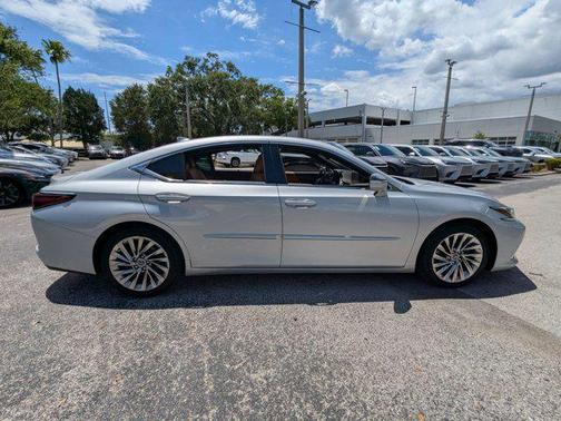 2019 Lexus ES 350 Ultra Luxury