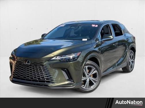 2023 Lexus RX 350 Premium Plus