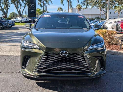 2023 Lexus RX 350 Premium Plus