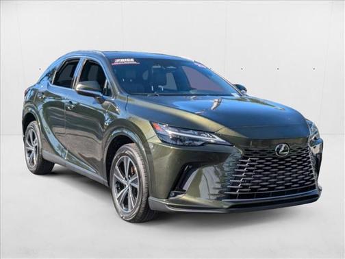2023 Lexus RX 350 Premium Plus