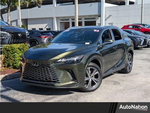 2023 Lexus RX 350 Premium Plus