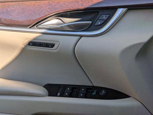 2017 Cadillac XTS Luxury