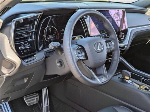 2026 Lexus TX 350 Base