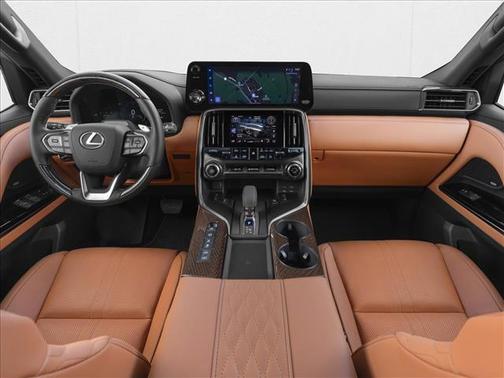 2026 Lexus LX 700h Ultra Luxury