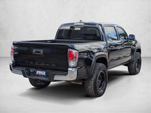 2020 Toyota Tacoma TRD Off Road