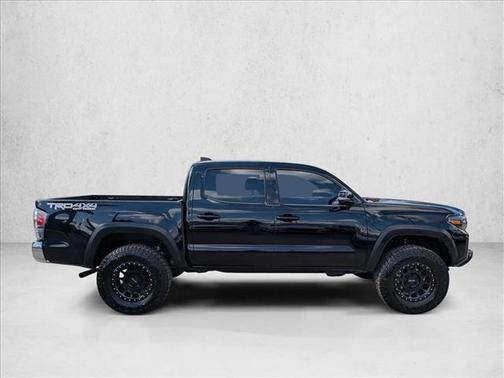 2020 Toyota Tacoma TRD Off Road