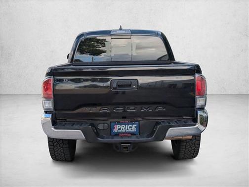 2020 Toyota Tacoma TRD Off Road